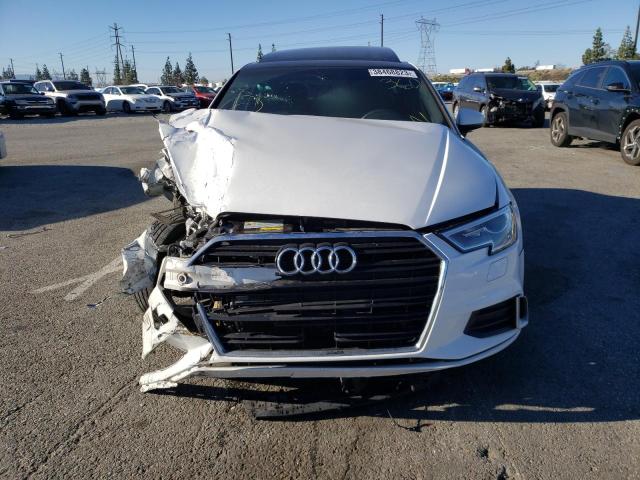Photo 5 from auction – 2018 AUDI A3 PREMIUM with VIN WAUAUGFF8J1017862