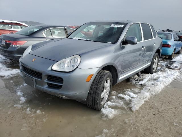 Photo 1 from auction – 2006 PORSCHE CAYENNE S with VIN WP1AB29P06LA63342