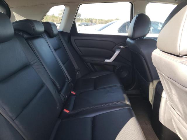 Photo 10 from auction – 2007 ACURA RDX with VIN 5J8TB182X7A005294