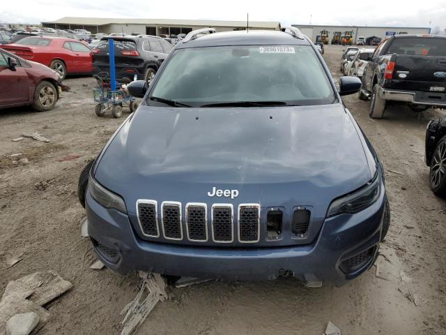 Photo 5 from auction – 2020 JEEP CHEROKEE L with VIN 1C4PJLCB9LD556668