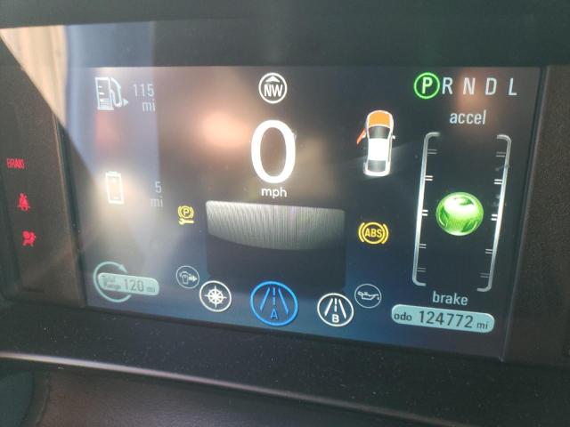 Photo 9 from auction – 2014 CHEVROLET VOLT with VIN 1G1RF6E45EU158623