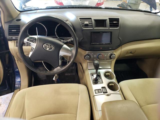 Photo 8 from auction – 2011 TOYOTA HIGHLANDER with VIN 5TDBK3EH0BS079995