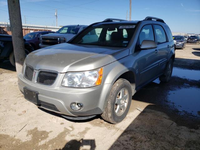 PONTIAC TORRENT 2007 with VIN 2CKDL63FX76244681 - Photo from auction