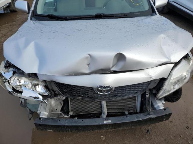 Photo 11 from auction – 2010 TOYOTA COROLLA BA with VIN 1NXBU4EE9AZ229288