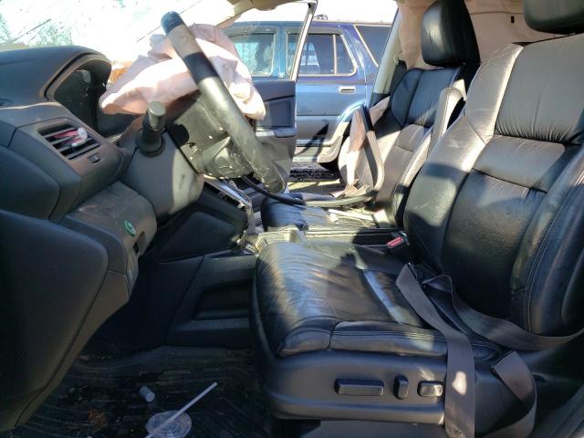 Photo 7 from auction – 2012 HONDA CR-V EX with VIN 5J6RM4H70CL021352