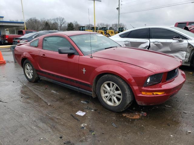 Photo 4 from auction – 2008 FORD MUSTANG with VIN 1ZVHT80N285125713