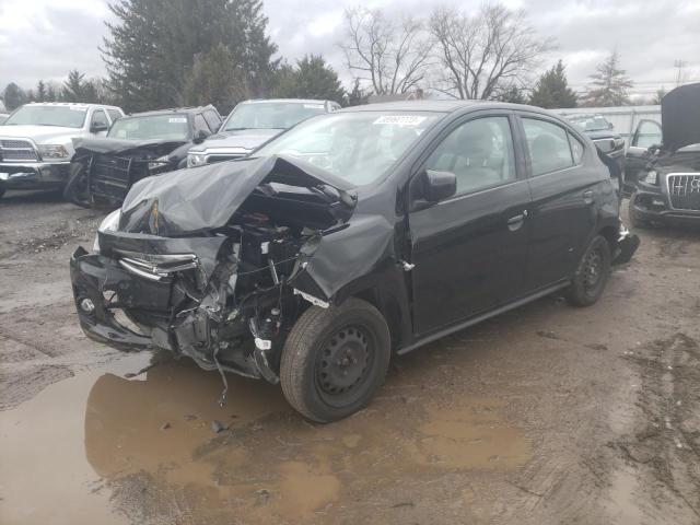 MITSUBISHI MIRAGE G4 2019 with VIN ML32F3FJXKHF09239 - Photo from auction