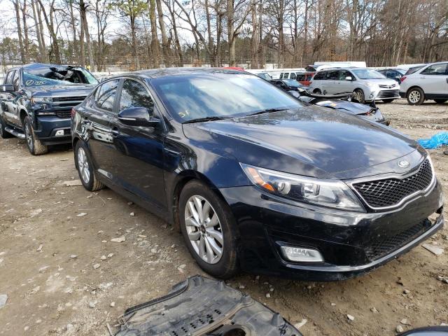 Photo 4 from auction – 2015 KIA OPTIMA LX with VIN KNAGM4A72F5629936