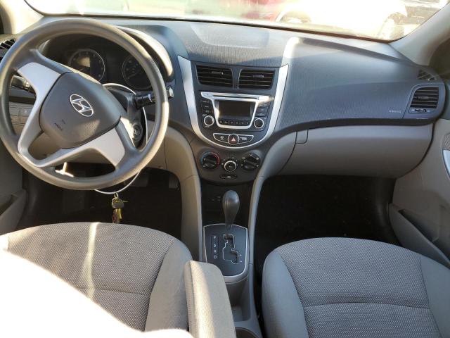 Photo 8 from auction – 2014 HYUNDAI ACCENT GLS with VIN KMHCT4AE4EU709581