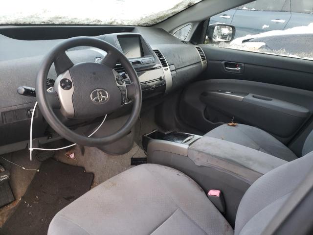 Photo 8 from auction – 2008 TOYOTA PRIUS with VIN JTDKB20U983419332