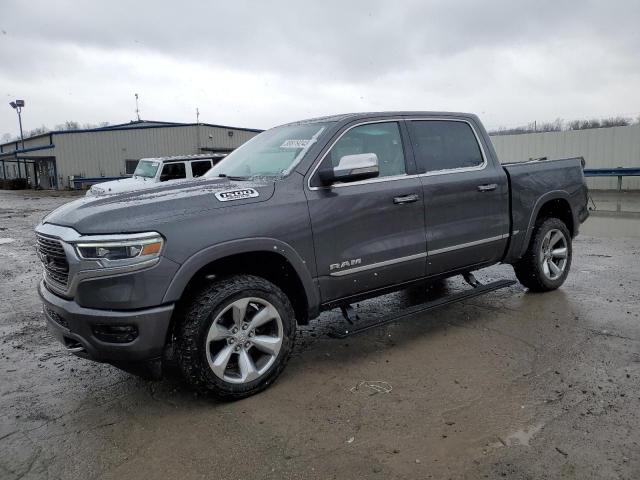 RAM 1500 LIMIT 2019 with VIN 1C6SRFHT8KN673020 - Photo from auction