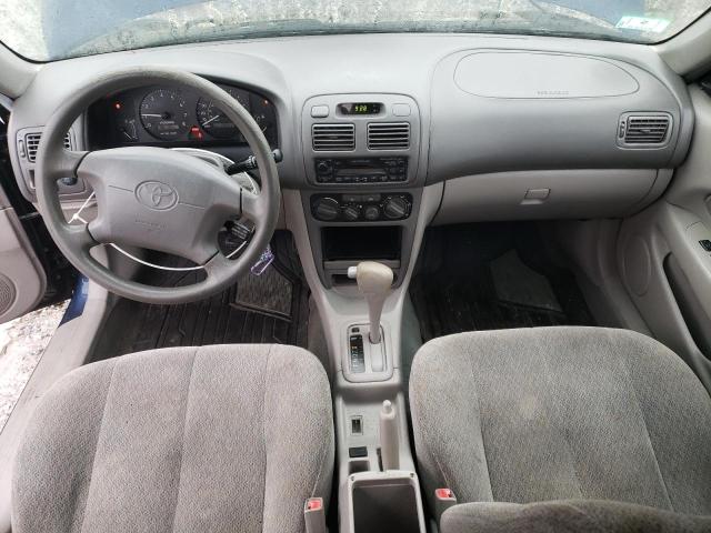 Photo 8 from auction – 2001 TOYOTA COROLLA CE with VIN 2T1BR12E41C466633