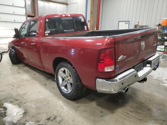 Photo 2 from auction – 2011 DODGE RAM 1500 with VIN 1D7RV1GT9BS548588