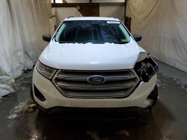 Photo 5 from auction – 2016 FORD EDGE SE with VIN 2FMPK4G90GBC50671