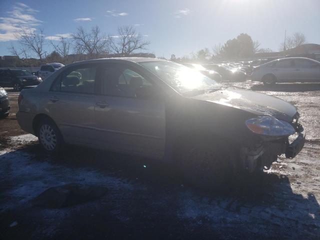 Photo 4 from auction – 2005 TOYOTA COROLLA CE with VIN 1NXBR32EX5Z551847