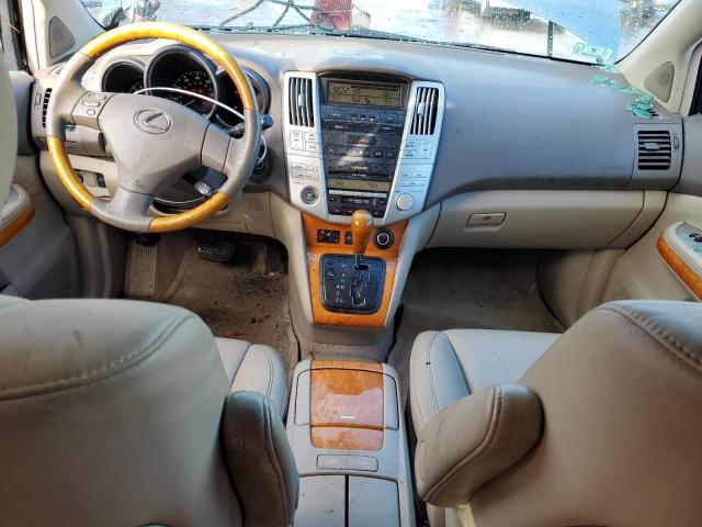 Photo 8 from auction – 2006 LEXUS RX 330 with VIN 2T2HA31U86C107309