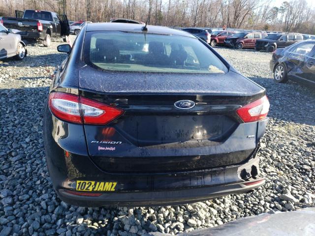 Photo 6 from auction – 2016 FORD FUSION SE with VIN 1FA6P0H73G5128422