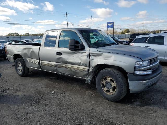 Photo 4 from auction – 2000 CHEVROLET SILVERADO with VIN 1GCEK19T9YE428134