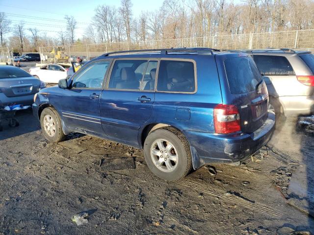 Photo 2 from auction – 2004 TOYOTA HIGHLANDER with VIN JTEDP21A940018644