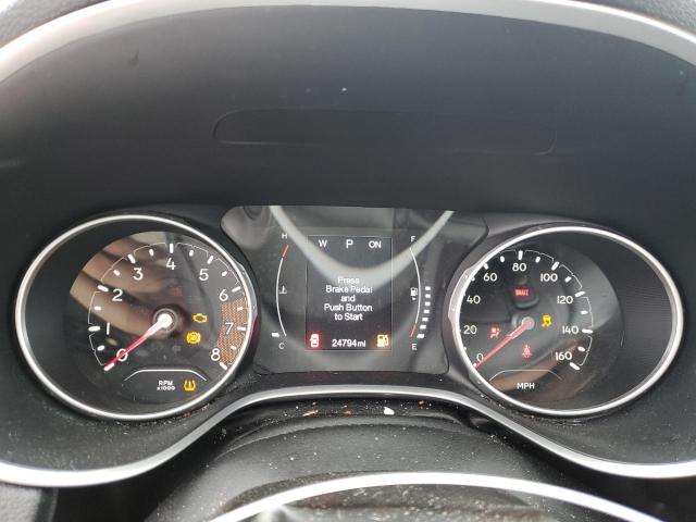 Photo 9 from auction – 2019 JEEP COMPASS LA with VIN 3C4NJDBBXKT600197