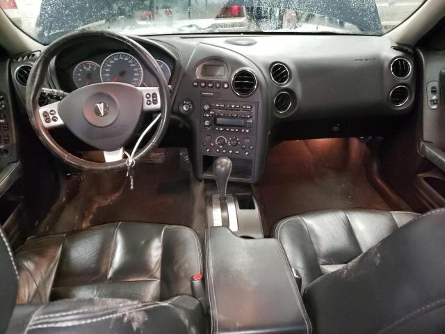 Photo 8 from auction – 2007 PONTIAC GRAND PRIX with VIN 2G2WP552371226663