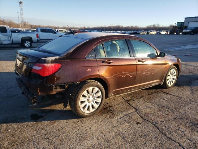Photo 3 from auction – 2013 CHRYSLER 200 LX with VIN 1C3CCBAG3DN738271
