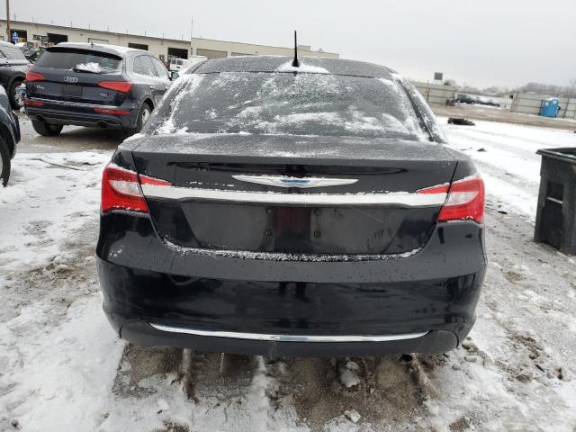 Photo 6 from auction – 2013 CHRYSLER 200 TOURIN with VIN 1C3CCBBBXDN694773