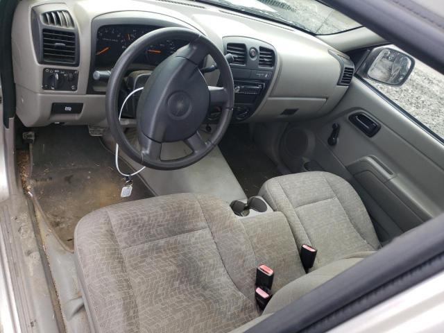 Photo 8 from auction – 2005 CHEVROLET COLORADO with VIN 1GCCS148558224225