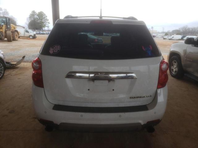 Photo 6 from auction – 2010 CHEVROLET EQUINOX LT with VIN 2CNFLFEY8A6216492