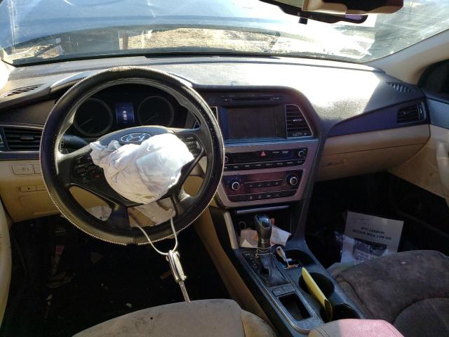 Photo 8 from auction – 2016 HYUNDAI SONATA SPO with VIN 5NPE34AF6GH263579
