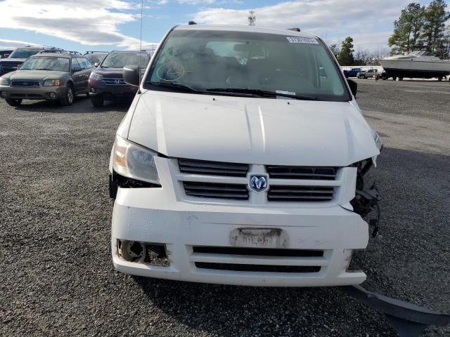 Photo 5 from auction – 2008 DODGE GRAND CARA with VIN 2D8HN44H78R755340