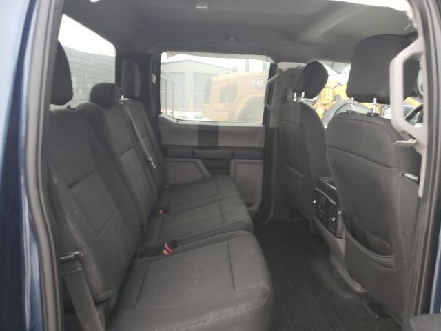 Photo 10 from auction – 2018 FORD F150 SUPER with VIN 1FTFW1E51JKD70852