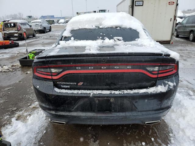 Photo 6 from auction – 2019 DODGE CHARGER SX with VIN 2C3CDXJG8KH523713