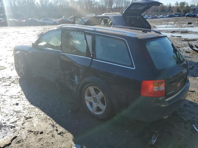 Photo 2 from auction – 2003 AUDI ALLROAD with VIN WA1YD54B43N054712