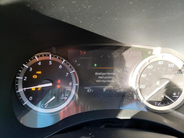 Photo 9 from auction – 2022 TOYOTA HIGHLANDER with VIN 5TDGZRBH6NS572769
