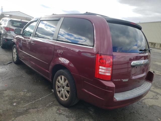 Photo 2 from auction – 2008 CHRYSLER TOWN & COU with VIN 2A8HR54P88R730603