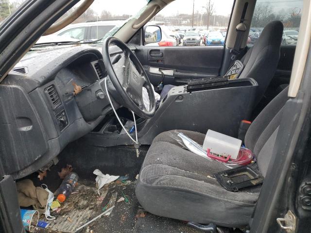 Photo 7 from auction – 2001 DODGE DAKOTA QUA with VIN 1B7HG2AX81S271884