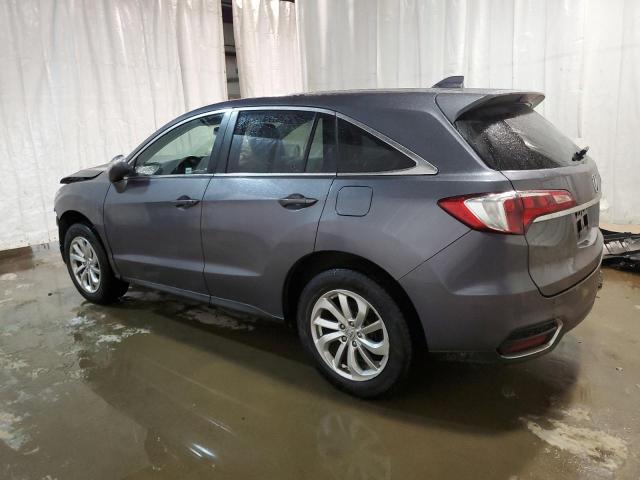 Photo 2 from auction – 2018 ACURA RDX TECHNO with VIN 5J8TB4H59JL007562