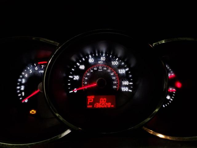 Photo 9 from auction – 2011 KIA SORENTO BA with VIN 5XYKTCA12BG060173