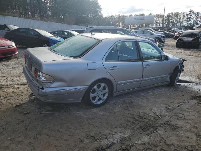 Photo 3 from auction – 2002 MERCEDES-BENZ E 320 with VIN WDBJF65J02B413534
