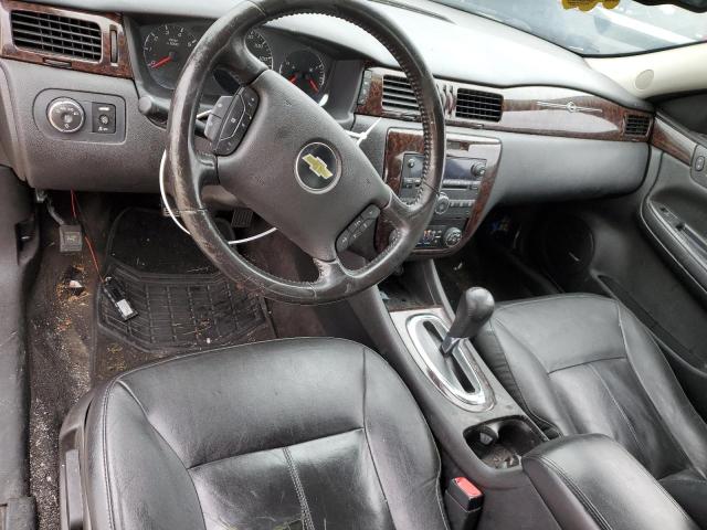 Photo 8 from auction – 2013 CHEVROLET IMPALA LTZ with VIN 2G1WC5E31D1160957