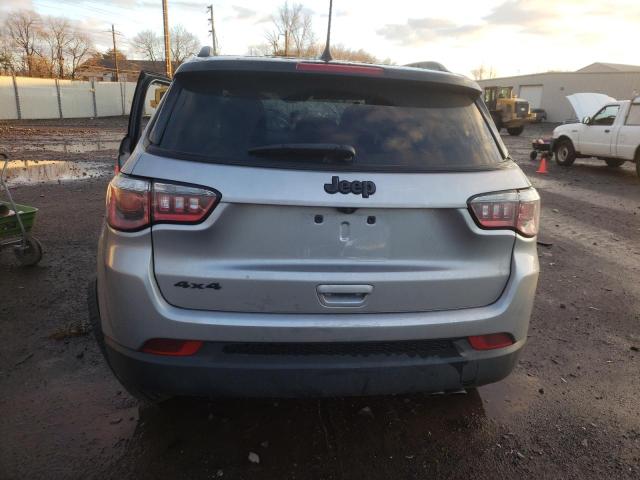 Photo 6 from auction – 2020 JEEP COMPASS LA with VIN 3C4NJDBB3LT158168