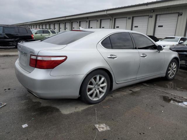 Photo 3 from auction – 2008 LEXUS LS 460 with VIN JTHBL46F685070022