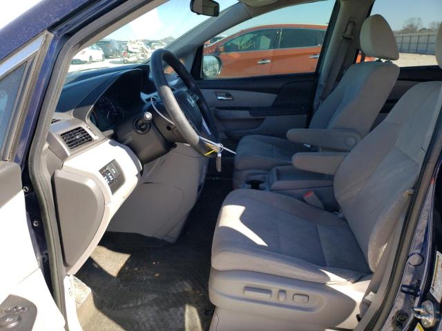 Photo 7 from auction – 2016 HONDA ODYSSEY SE with VIN 5FNRL5H34GB021844