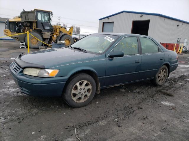 Photo 1 from auction – 1997 TOYOTA CAMRY CE with VIN 4T1BF22K5VU914239