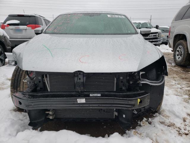 Photo 5 from auction – 2015 VOLKSWAGEN PASSAT SEL with VIN 1VWCM7A39FC066912