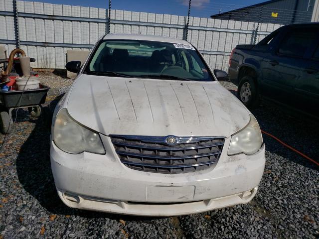 Photo 5 from auction – 2008 CHRYSLER SEBRING LX with VIN 1C3LC46K28N185711