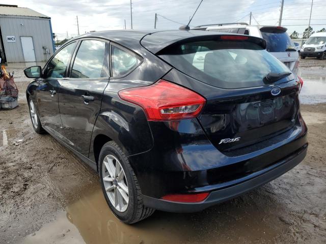 Photo 2 from auction – 2017 FORD FOCUS SE with VIN 1FADP3K20HL248696
