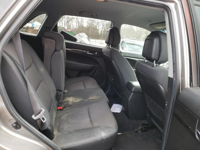 Photo 11 from auction – 2011 KIA SORENTO BA with VIN 5XYKT4A29BG077681