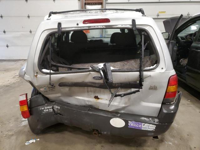 Photo 6 from auction – 2002 FORD ESCAPE XLT with VIN 1FMYU04152KC20392